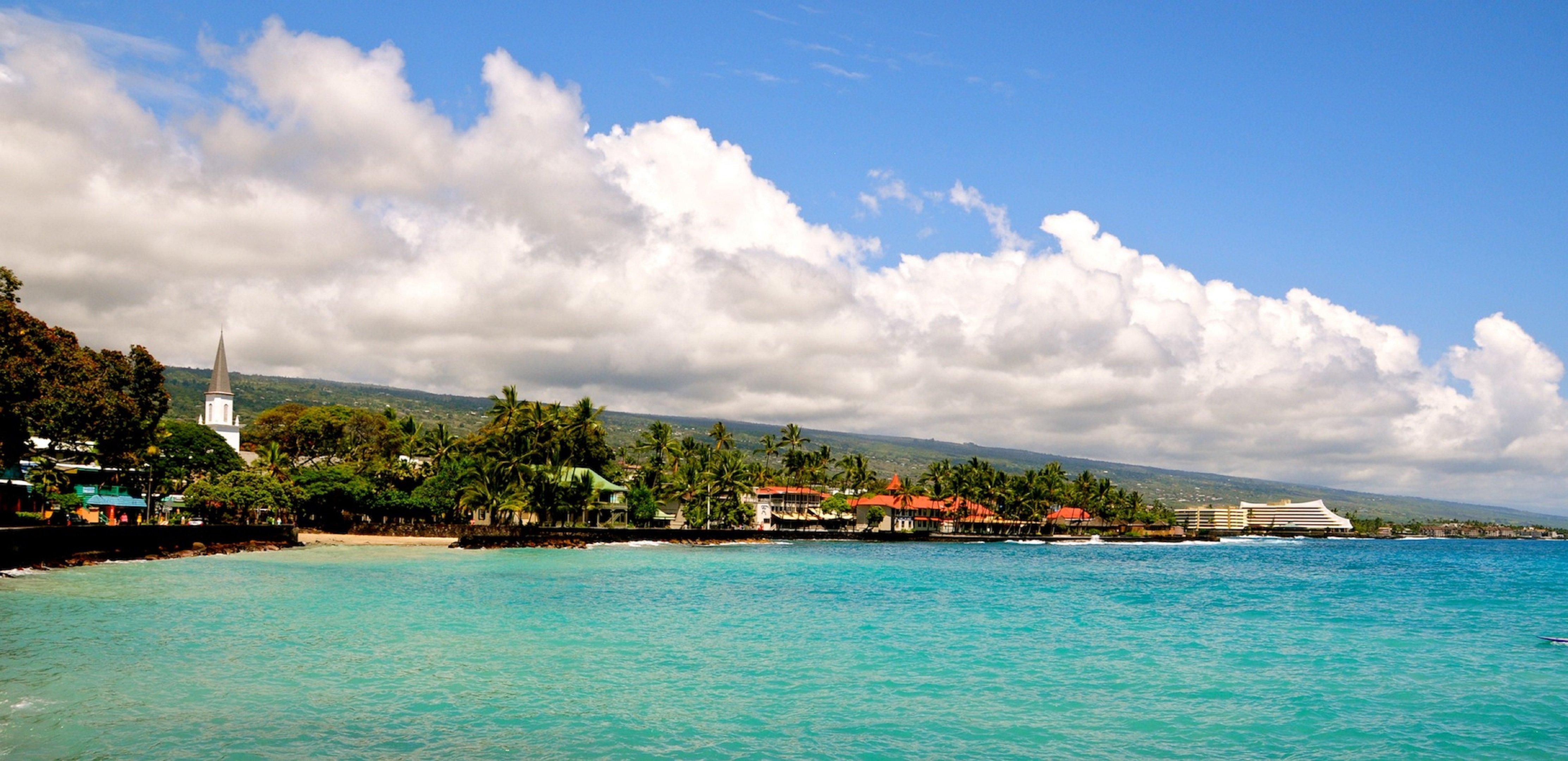 Holiday Inn Express & Suites Kailua-Kona By Ihg Exterior photo